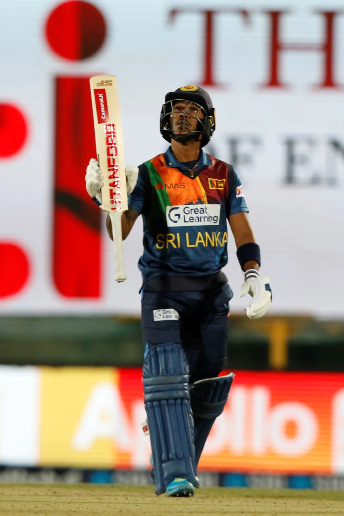 Pathum Nissanka. Photo- BCCI