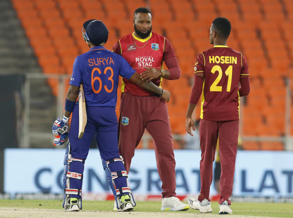 Suryakumar Yadav-Kieron Pollard