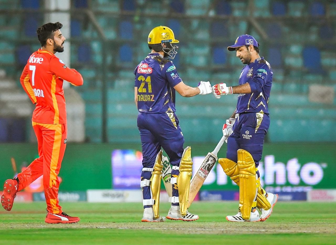 QUE vs LAH Today Match Prediction, PSL 2022- Who Will Win the Match Between Quetta Gladiators vs Lahore Qalandars, Pakistan Super League 2022, Match 15