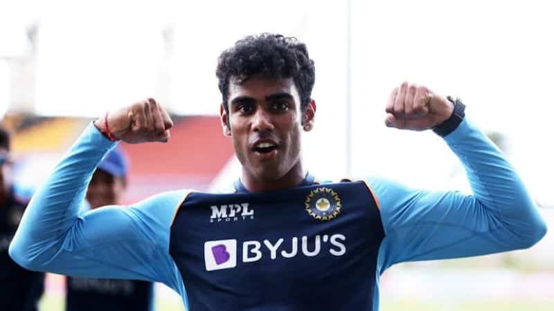 Rajvardhan Hangargekar