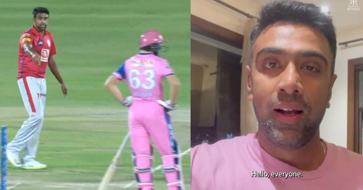 IPL 2022 Auction: How Good Is That Going To Be - Ravichandran Ashwin On Sharing Dressing Room With Jos Buttler In Rajasthan Royals
