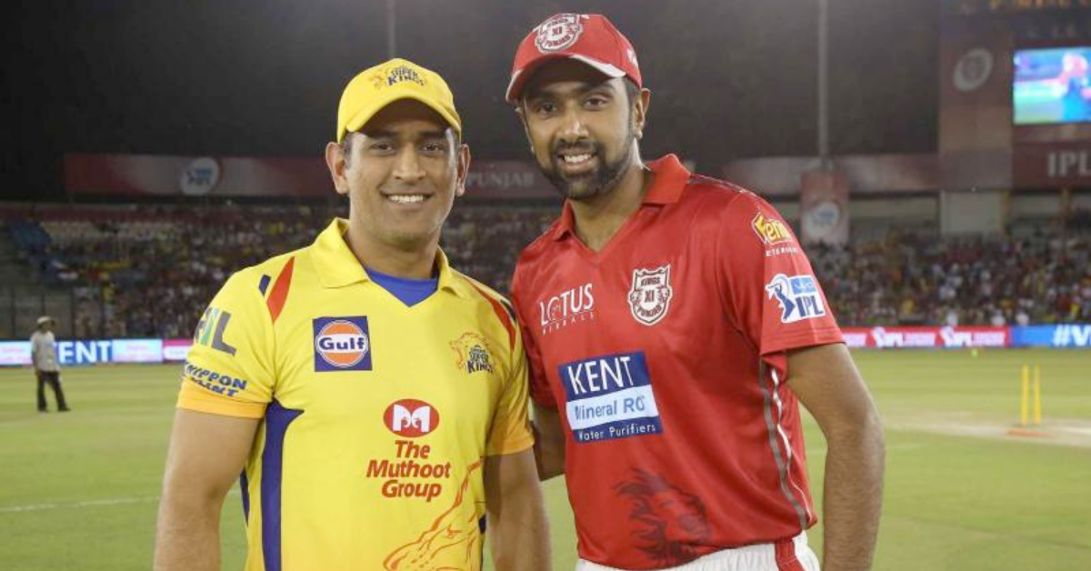 Ravichandran Ashwin, MS Dhoni