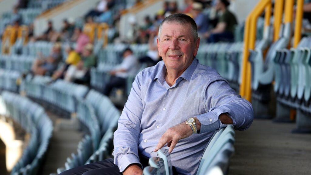 Australia’s Rod Marsh Remains In Medically Induced Coma Fighting For His Life, Says Aussie Cricket Great’s Family 4 Rod Marsh. Photo- Getty