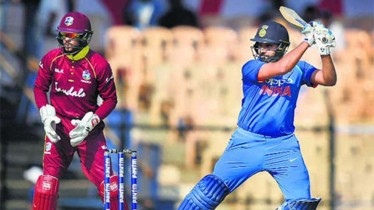 India vs West Indies Live Streaming Details- When And Where To Watch India vs West Indies In Your Country? West Indies Tour of India 2022, 1st ODI