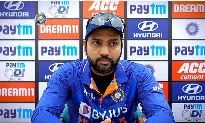 Rohit Sharma PC