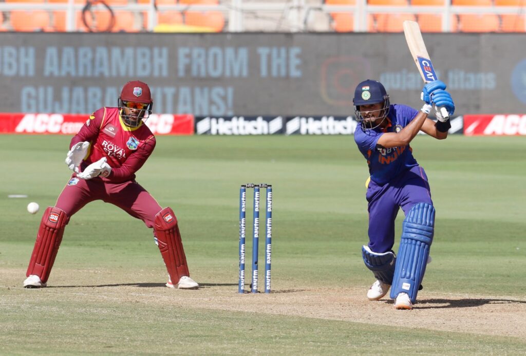 Shreyas Iyer