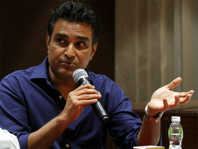 Sanjay Manjrekar- Mumbai Indians