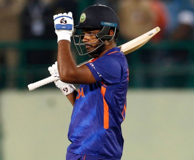 IND vs IRE: Sunil Gavaskar Outlines Reasons Behind Sanju Samson's Inconsistency