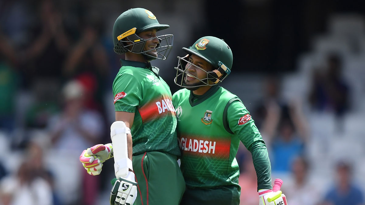 Shakib Al Hasan