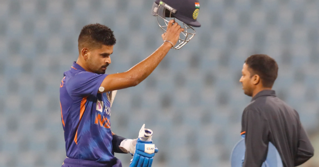 Shreyas Iyer