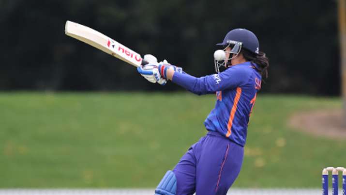 Smriti Mandhana