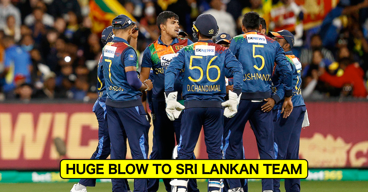 IND vs SL: Maheesh Theekshana Unavailable For T20I Series Following Hamstring Injury
