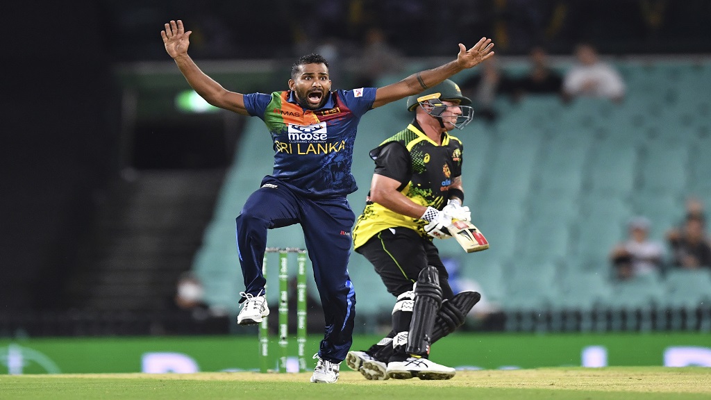 SL vs AUS: Sri Lanka's Chamika Karunaratne Reveals He Thinks “As A Batsman While Bowling”