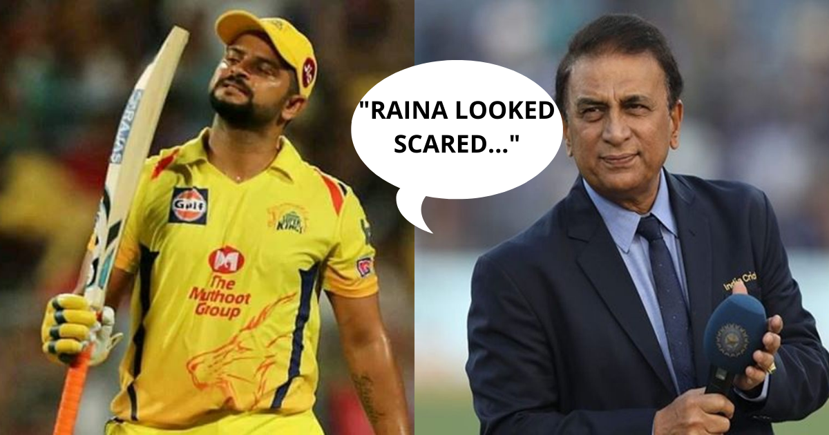 IPL Auction 2022: Sunil Gavaskar Explains The Reason Behind Suresh Raina's  Snub By Franchises