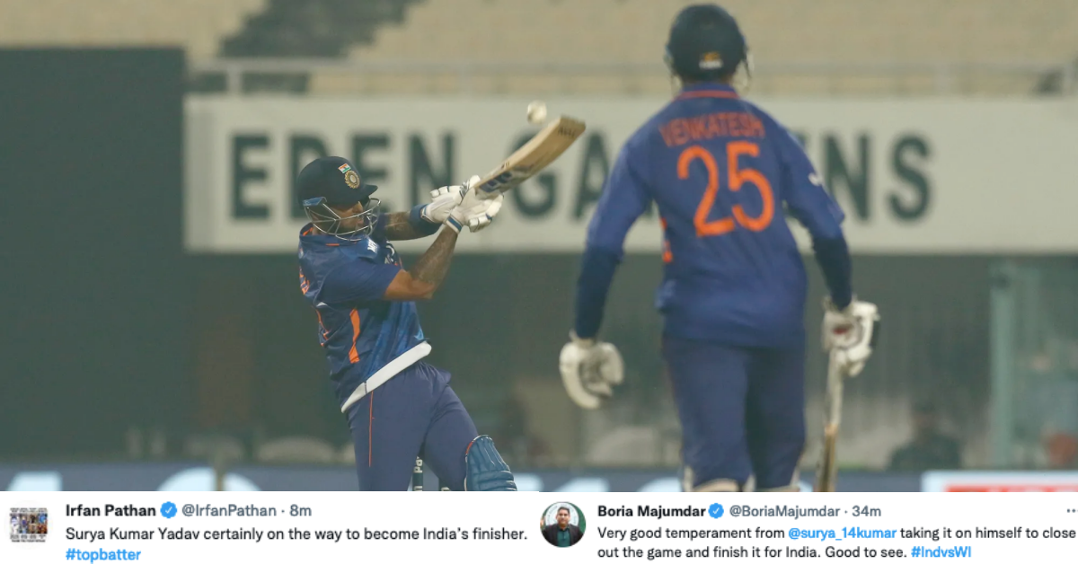 Twitter Reacts As India Start T20I Series With A Comfortable 6-Wicket Win Over West Indies