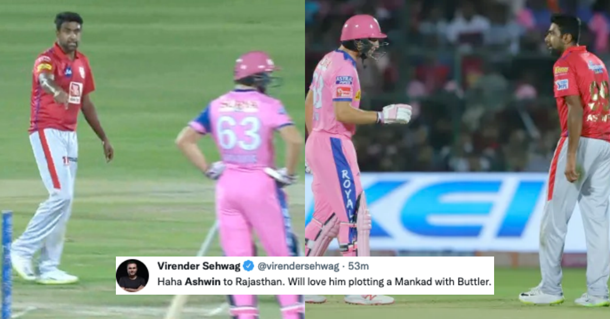IPL 2022 Auction: Twitter Reacts As Rajasthan Royals Buy Ravichandran Ashwin, Set To Play Alongside Jos Buttler