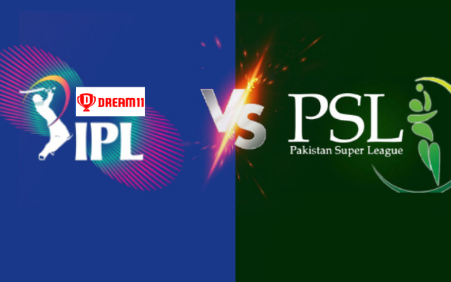 IPL v PSL