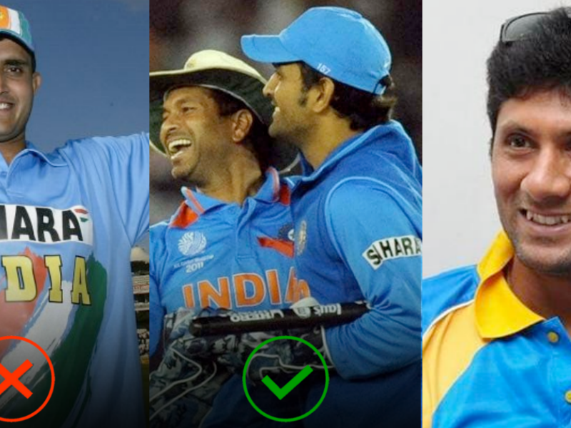 Venkatesh Prasad Unveils His All-Time India ODI XI; Includes Sachin Tendulkar, Virat Kohli And MS Dhoni