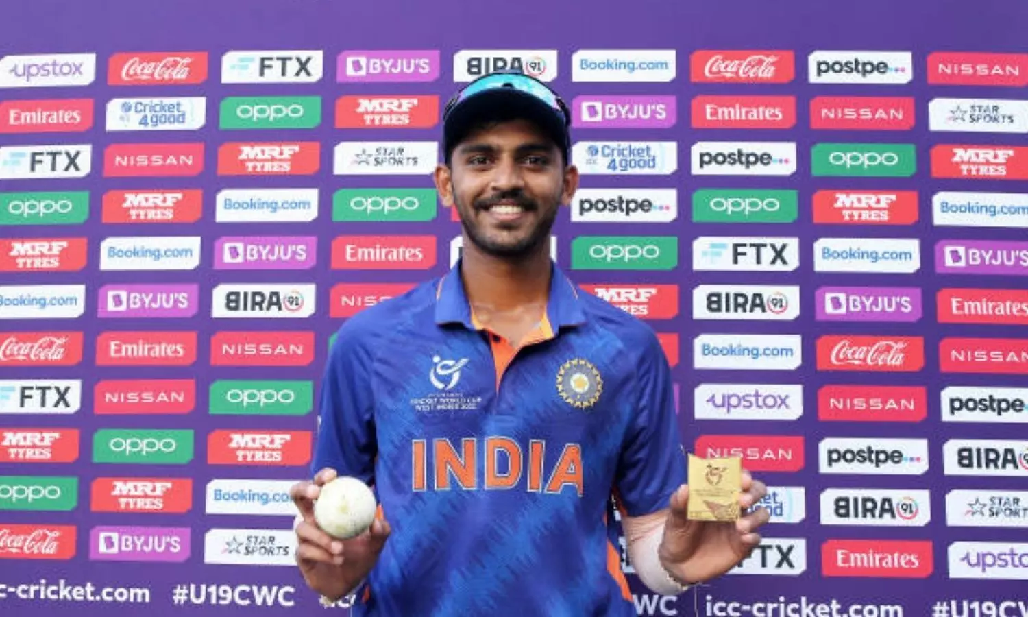Vicky Ostwal, IPL 2022 auction