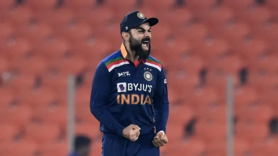 Virat Kohli