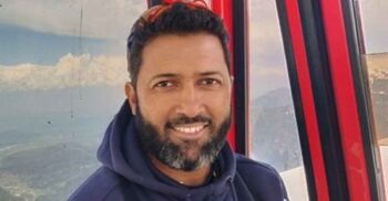 Wasim Jaffer. Photo- Twitter