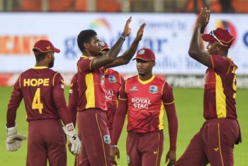 West Indies National Cricket Team