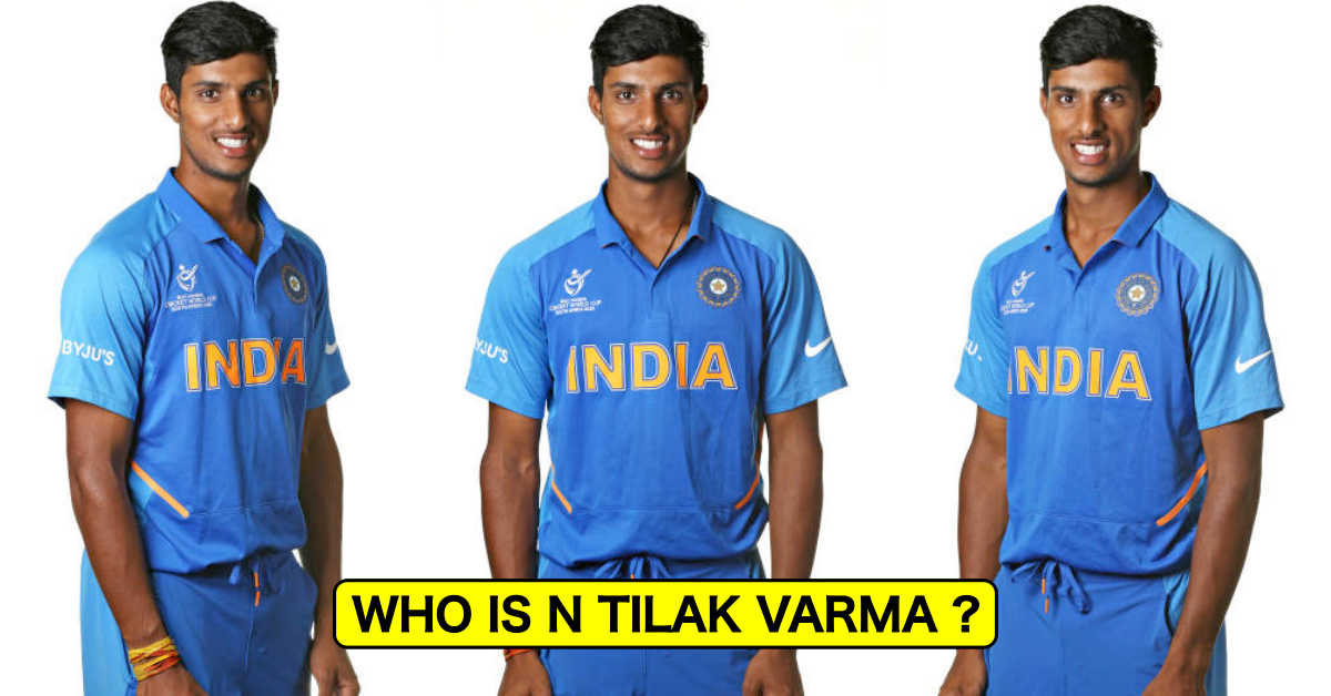 IPL 2022 Auction: Who Is N Tilak Varma, The Uncapped All-Rounder Bought By Mumbai Indians For 1.7 Crores?