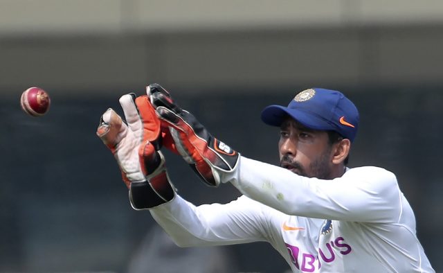 Wriddhiman Saha