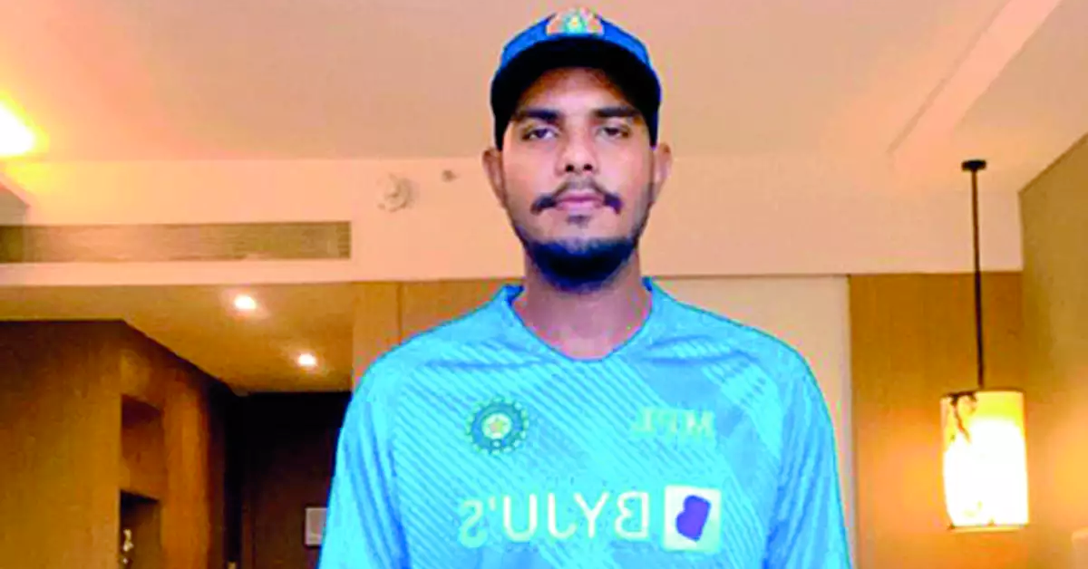Yash Dayal