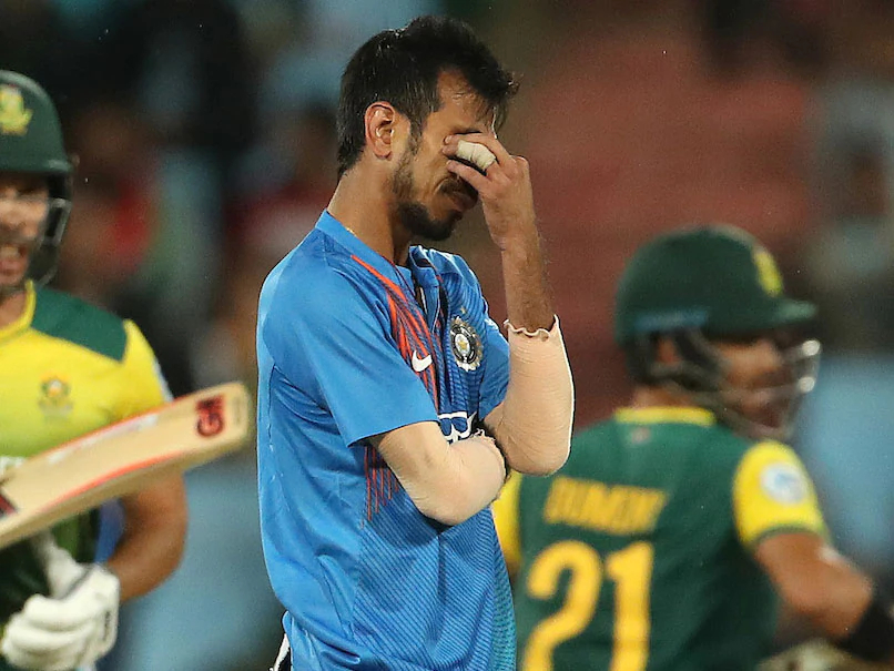 Yuzvendra Chahal. Photo-BCCI