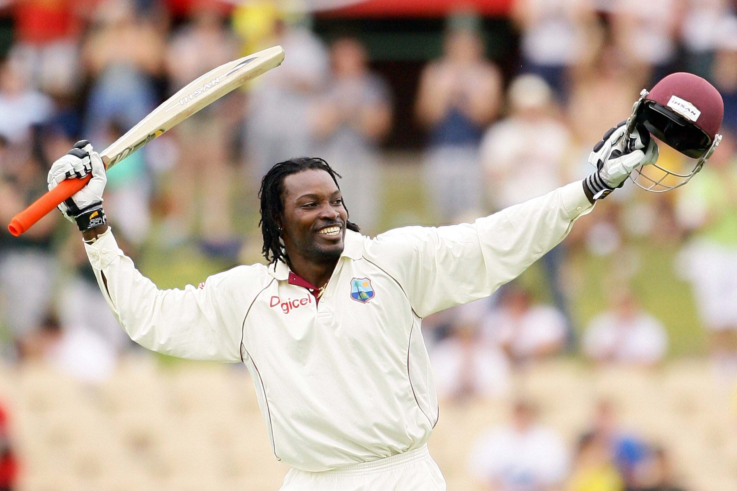 Chris Gayle 