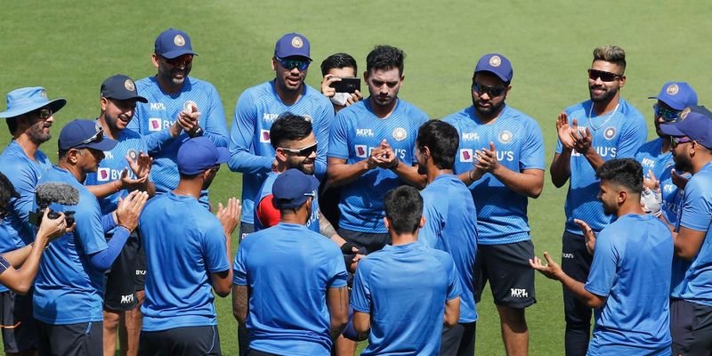 Deepak Hooda Maiden ODI Cap