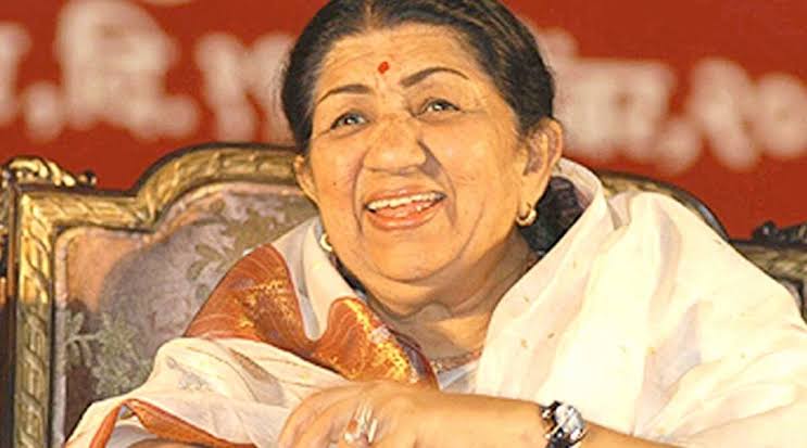 Lata Mangeshkar