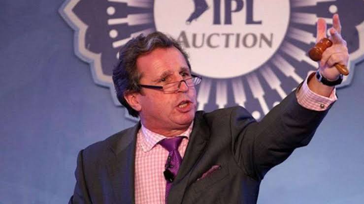 Hugh Edmeades