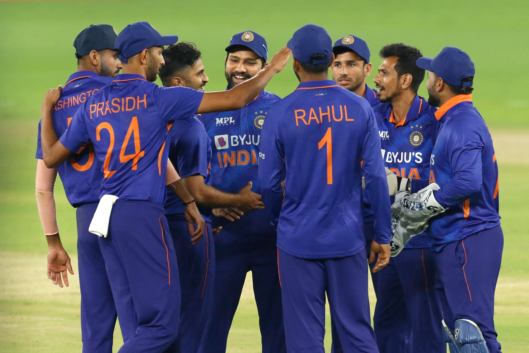 India National Cricket Tean
