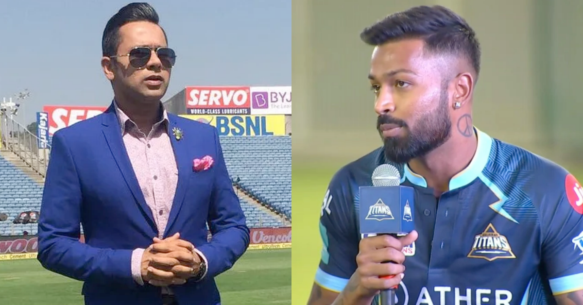 Hardik Pandya Reveals New Look, Responds to Jadeja In Style - News18