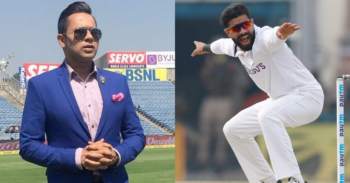 Aakash Chopra, Ravindra Jadeja