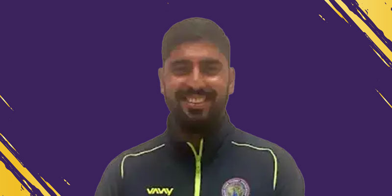 Abhijeet-Tomar KKR