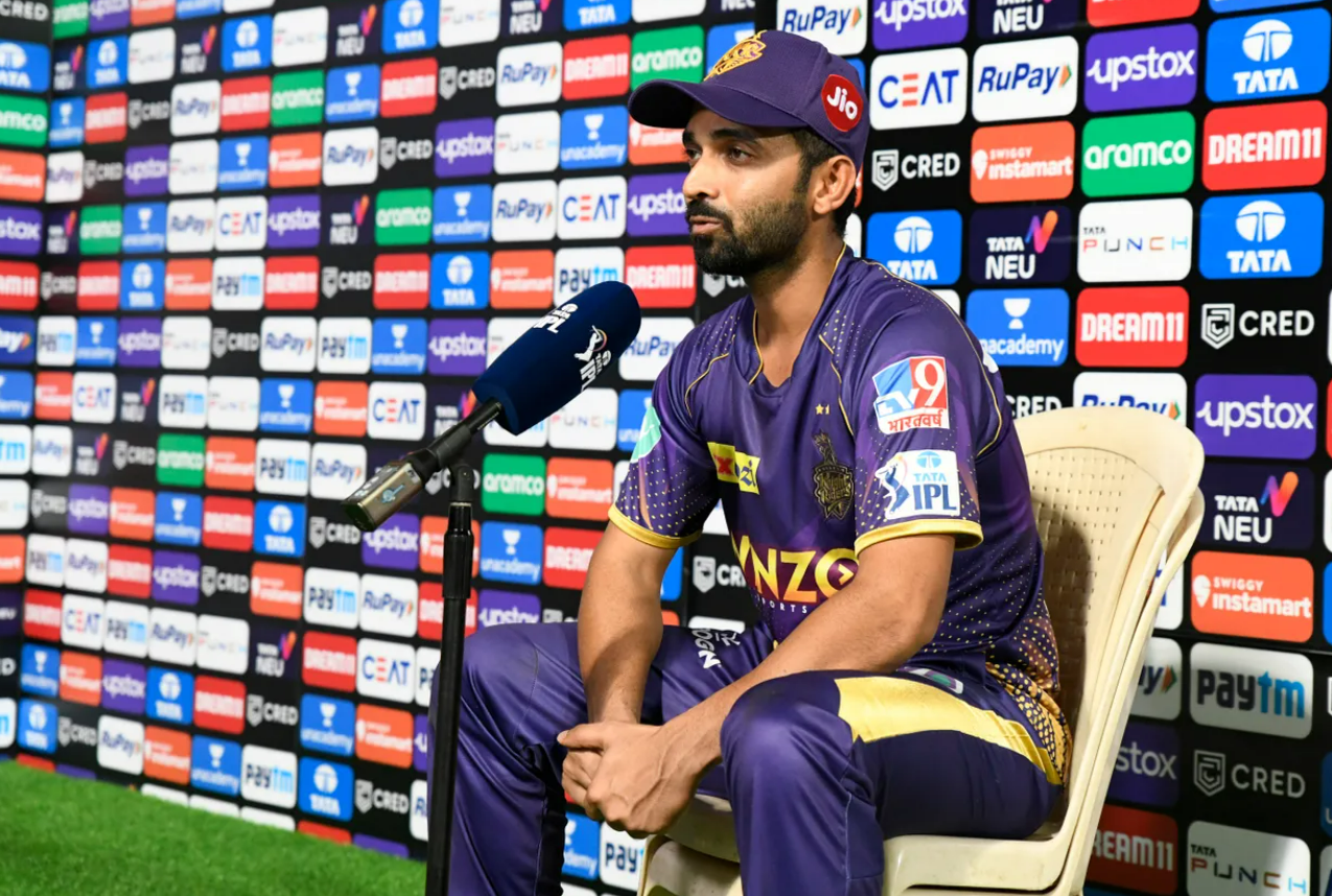 Ajinkya Rahane PC