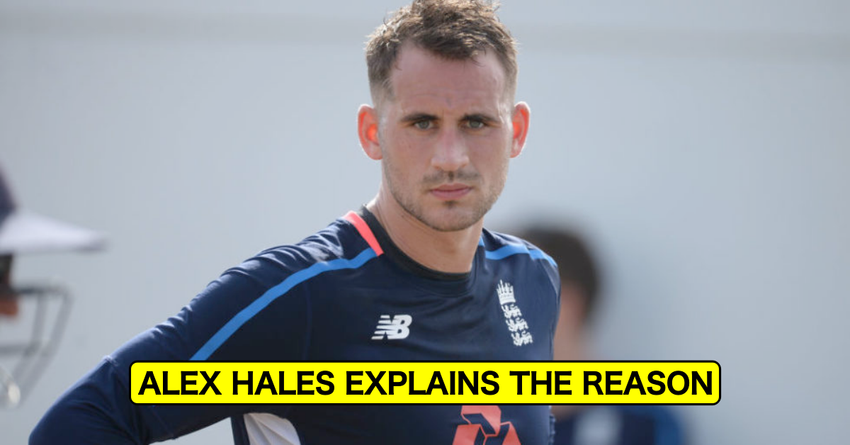 IPL 2022: KKR's Alex Hales Explains Why He Pulled Out Of The Tournament