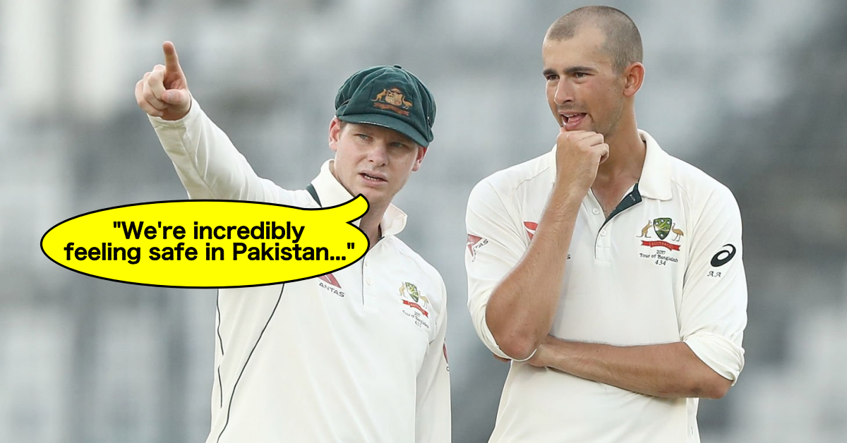 PAK vs AUS: Australia 'Incredibly Safe' In Pakistan Despite Threat To Ashton Agar, Says Steve Smith