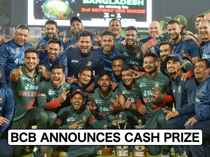 Bangladesh Tour Of South Africa 2022 Archives - CricketAddictor