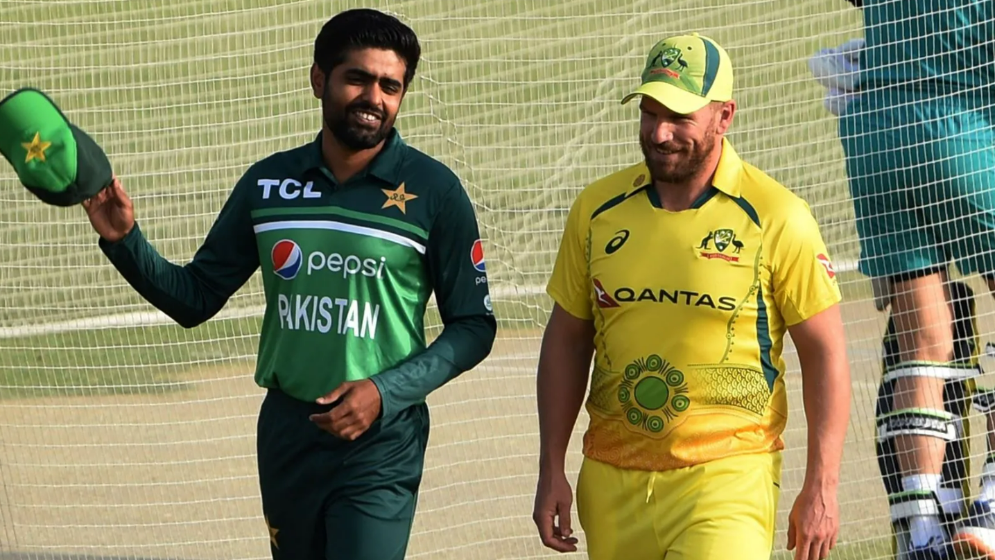 AUS vs PAK 2nd ODI