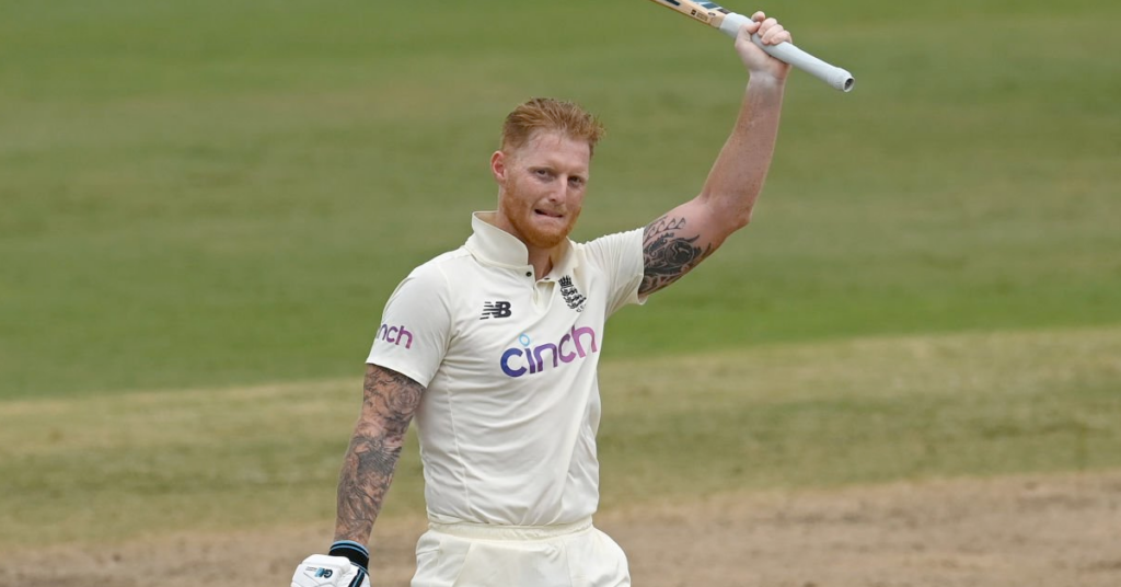 Ben Stokes