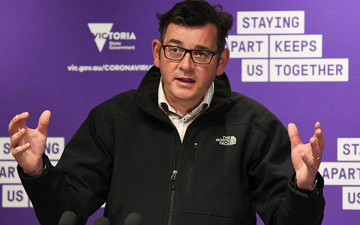 Daniel Andrews
