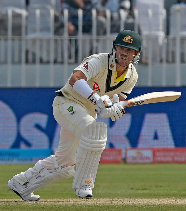 David Warner