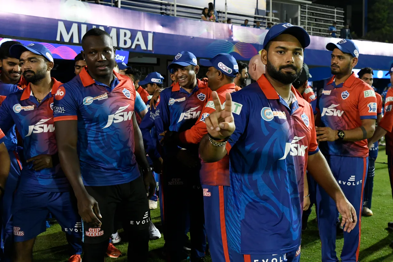 Delhi Capitals