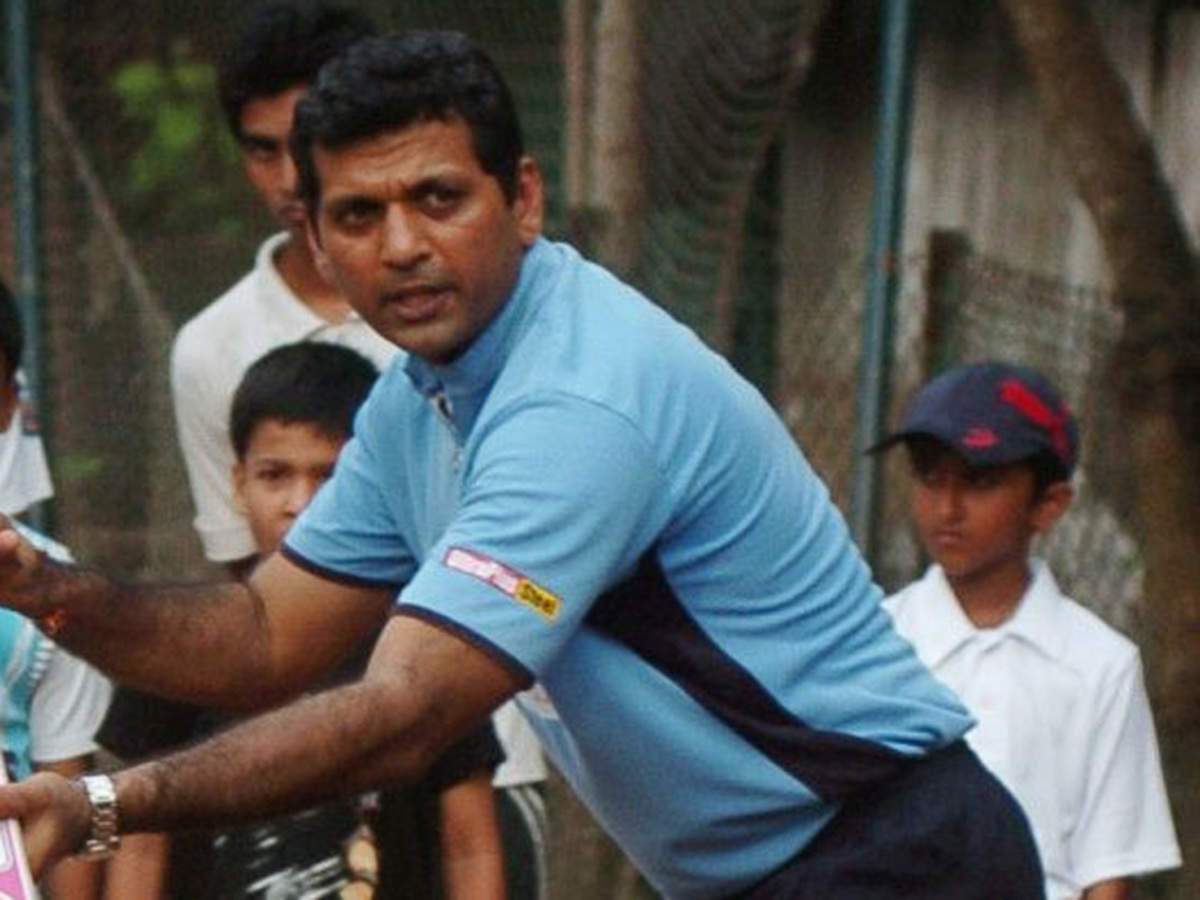 Devang Gandhi on Mohali Test