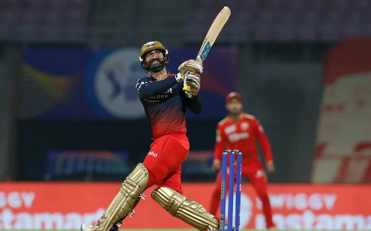 Dinesh Karthik