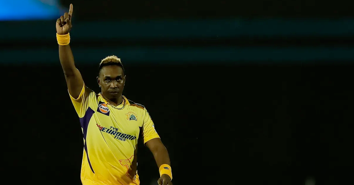 Dwayne Bravo